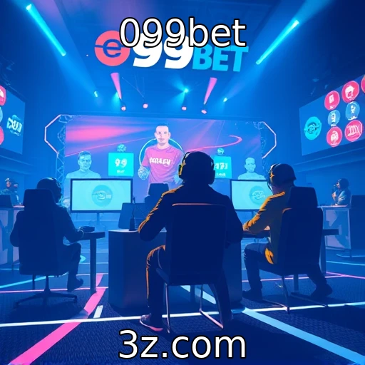 Cultura de eSports e seu crescimento global : 099bet