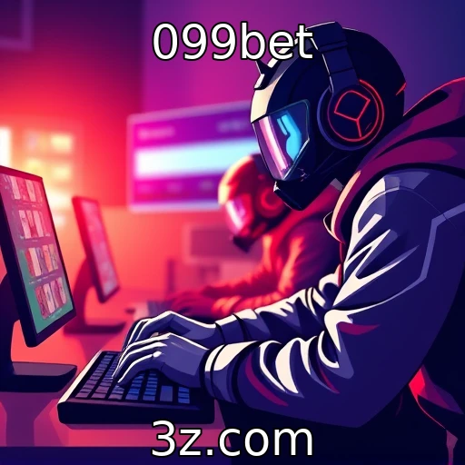 Aumento da popularidade dos e-sports entre jovens - 099bet