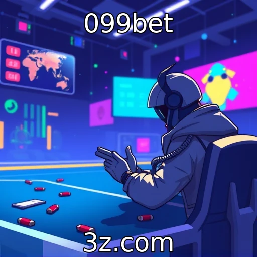 Tendências no design de jogos para o futuro - 099bet