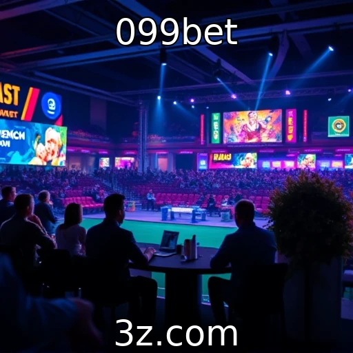 Expectativas para eventos de jogos em 2025 | 099bet