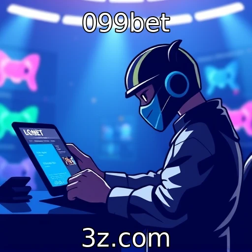 Novas tendências na monetização de jogos online - 099bet